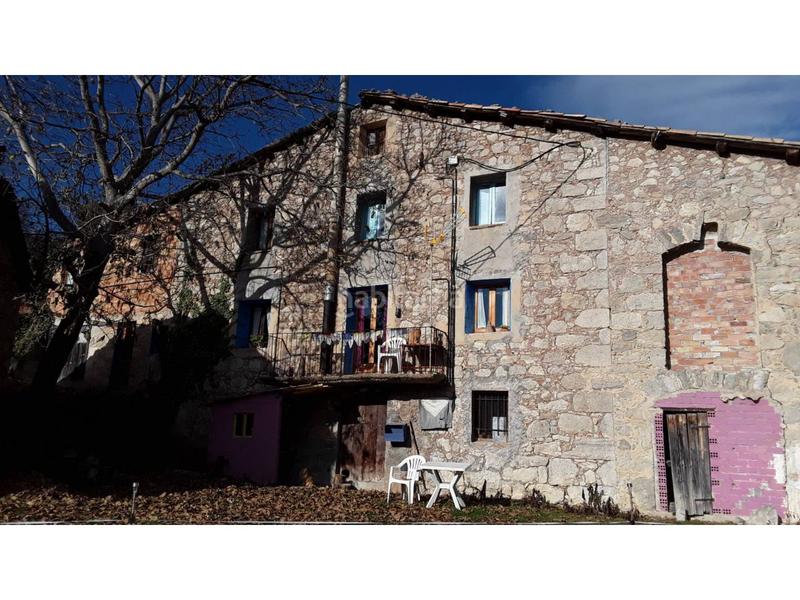 Foto c30d1947-1fea-423f-85f0-7801bdd341f1. Masía masia en venta en Vallcebre