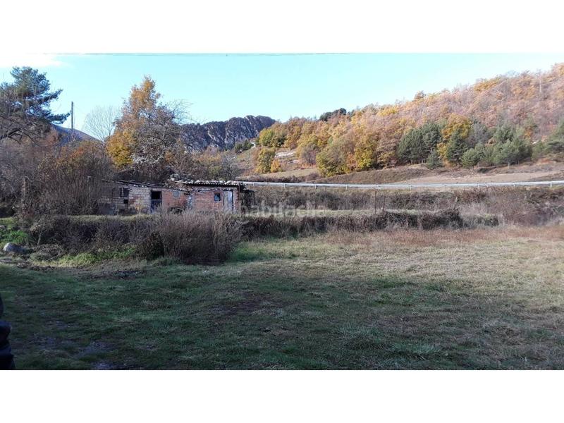 Foto d74cb559-7962-436b-b8ca-d4d5f6711752. Masía masia en venta en Vallcebre
