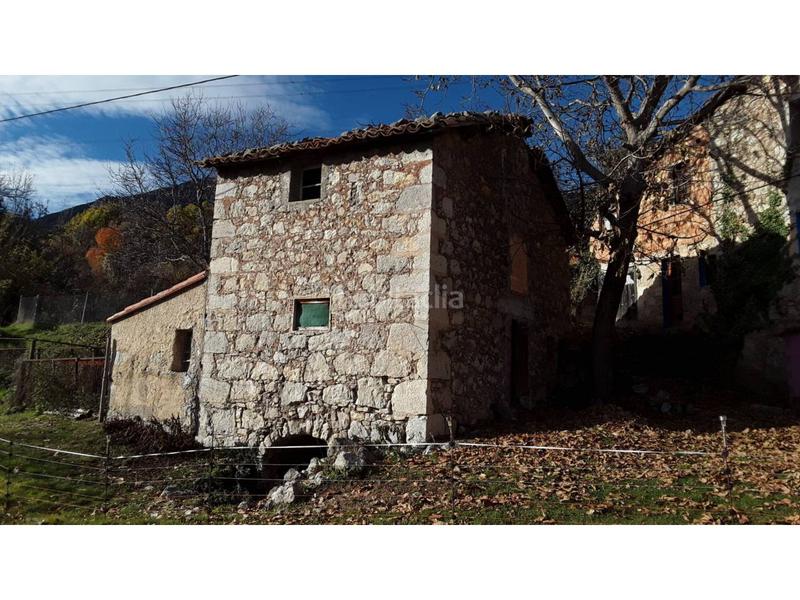Foto fe4e0d8c-ecea-4add-be04-a4f1cc8d8b2e. Masía masia en venta en Vallcebre