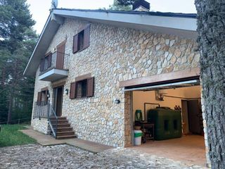 Chalet in Coma i la Pedra (La)