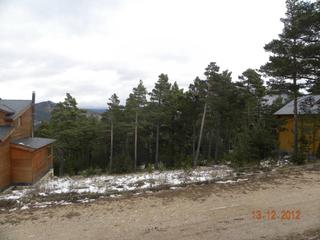 Finca rústica a Coma i la Pedra (La). Terreno en venta en el port del comte
