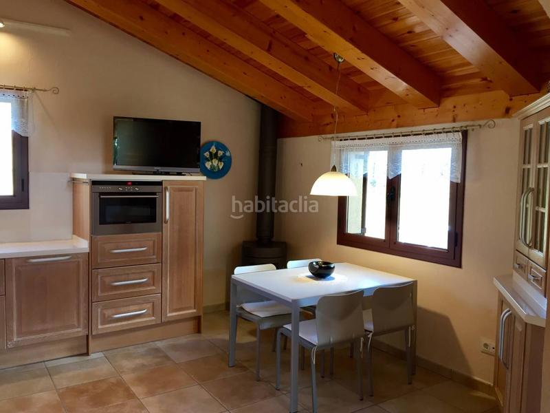 Foto 172ba72b-af3f-4090-9ae2-28a1afb617fb. Casa espectacular masía reformada con 2 hectáreas de terreno y rodeada de naturaleza. en Vallcebre