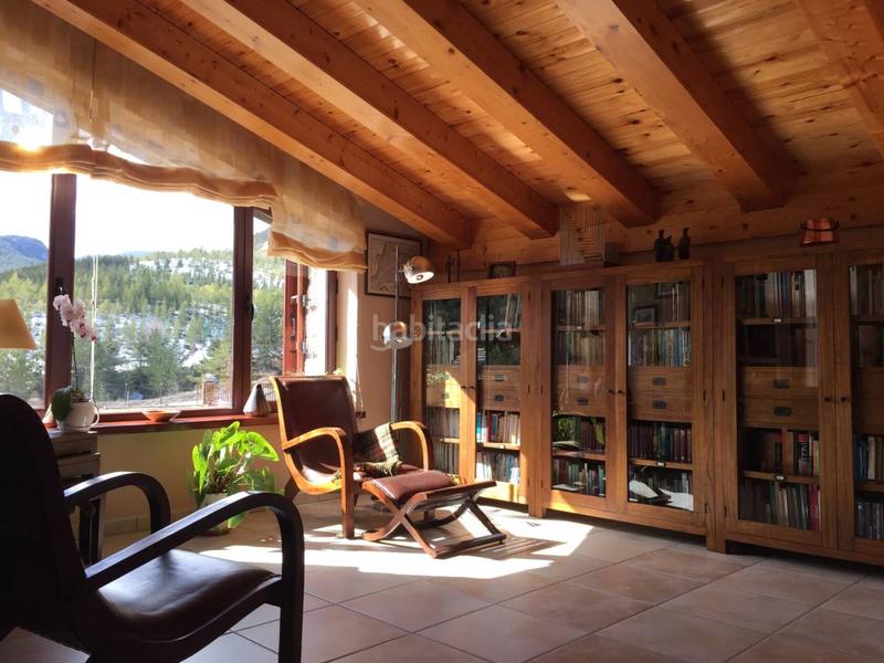 Foto 3fc95ac3-ea0a-4223-b2c2-5d902e26892e. Casa espectacular masía reformada con 2 hectáreas de terreno y rodeada de naturaleza. en Vallcebre