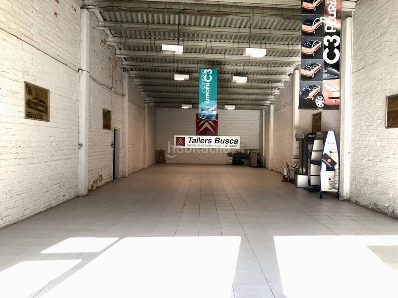 Foto 293bf623-dd21-4e9b-9b9f-b6db252c4b1f. Capannone industriale in Súria