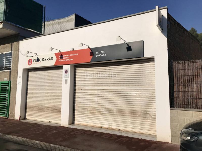 Foto 7350570d-ae7e-48c9-bc48-f851a37c0aab. Capannone industriale in Súria