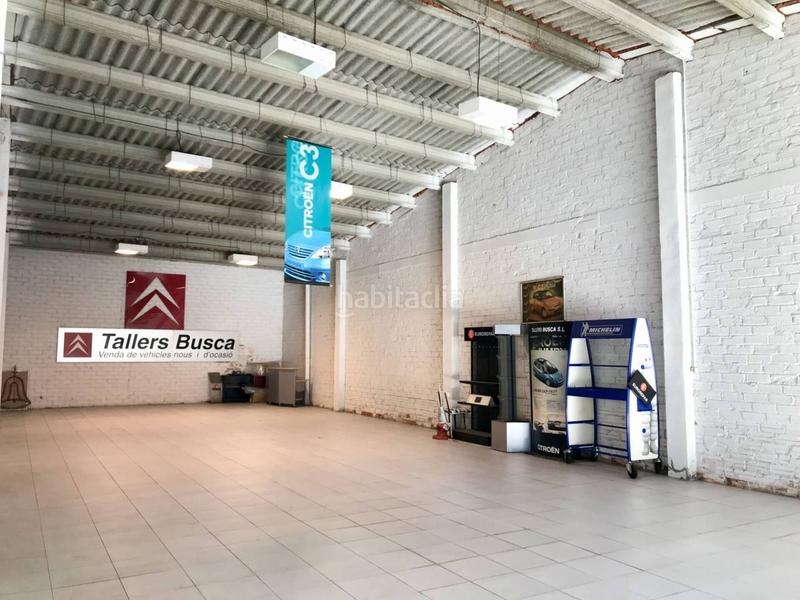 Foto 81dace3a-75b4-441f-b651-8ea67a3702ef. Capannone industriale in Súria