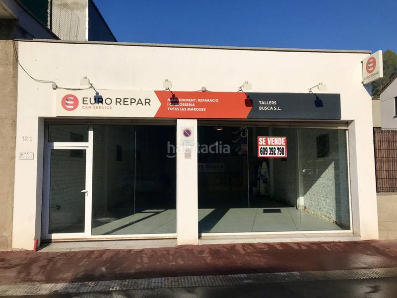 Foto aebc68a2-a31b-41f9-9ba5-bec273fdcdbb. Capannone industriale in Súria