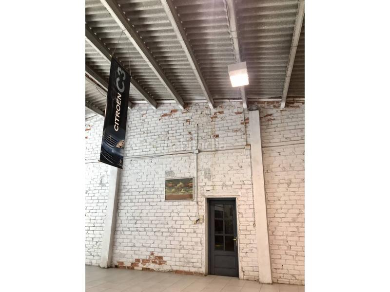 Foto e157b0c6-22a6-4345-88d5-165512f12008. Capannone industriale in Súria