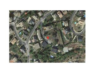 Terreny residencial  Serra de casampons. Parcela en venta en berga