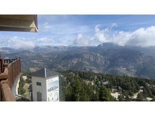 Pis  De pistes. Apartamento en el port del comte con unas vistas espectaculares