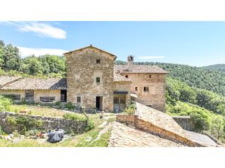 Casa a Castell de l´Areny. Masia con vistas al berguedà