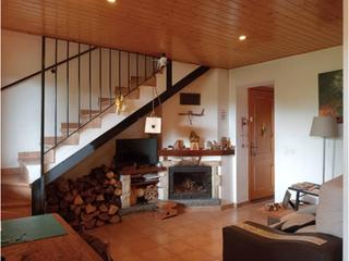 Flat in Berga. Dúplex en venta en cal potis