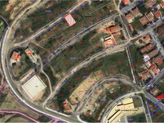 Terreny residencial a Berga. Parcela en venta en berga