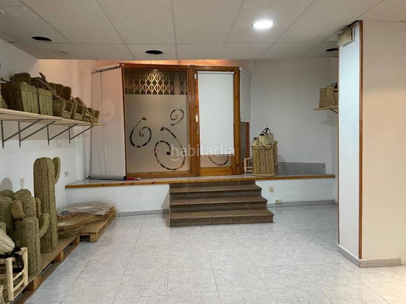 Foto 41fc9a53-c310-4fbb-a6e0-d4ff1ca035ca. Lloguer local comercial a Poble Nou Manresa