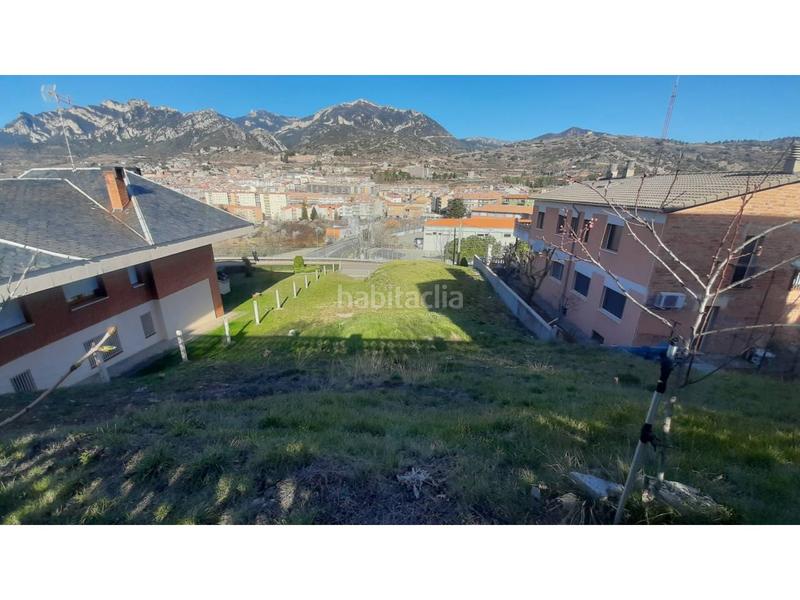 Foto 7f9afbb7-b1c4-4244-ac60-4eb7f8654b34. Terreny residencial a Berga