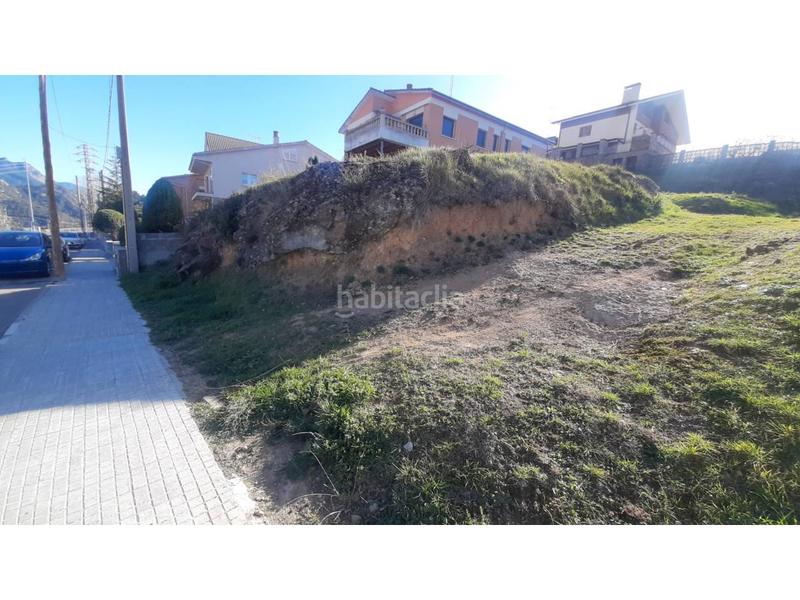 Foto cbd6b9ba-6fc3-471c-a695-c7c01262e6d2. Terreny residencial a Berga