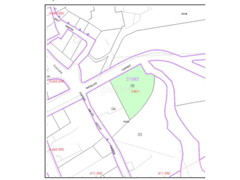 Foto 64672aff-8f36-4c5c-9792-ad98336acec9. Wohngrundstück in Vilada