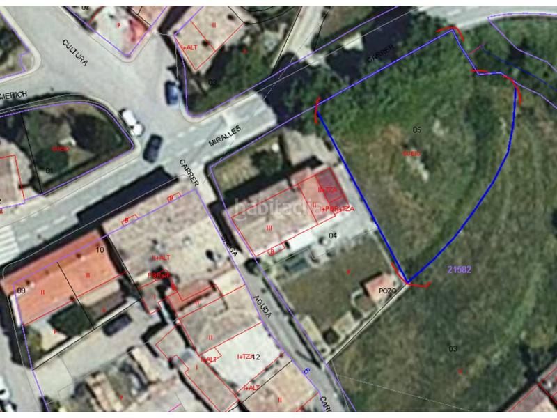 Foto f1c2c36a-07b0-4f41-8bc6-247b39b7c6bb. Wohngrundstück in Vilada