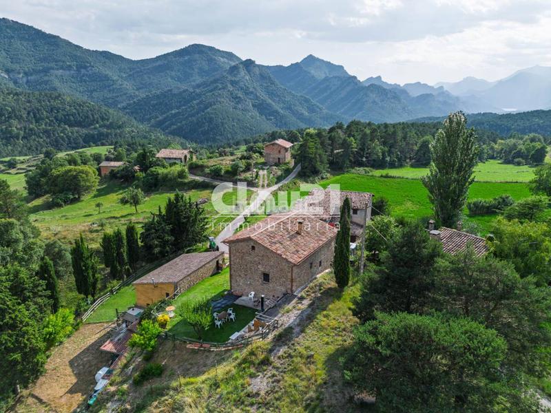 Foto 2292cfb8-f82e-42cf-b488-1538f676e873. Masía masia en venta en Borredà