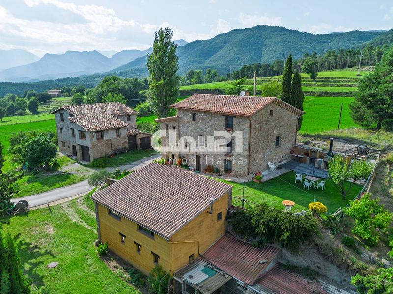 Foto 6da389ea-0609-4e4e-99a1-910b940363e3. Masía masia en venta en Borredà