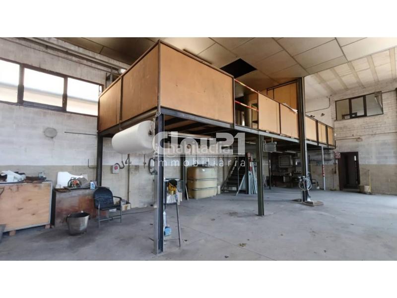 Foto 0039129a-9029-4083-b064-cb51caf2b7fc. Nave industrial nave comercial en venta ametlla en Casserres