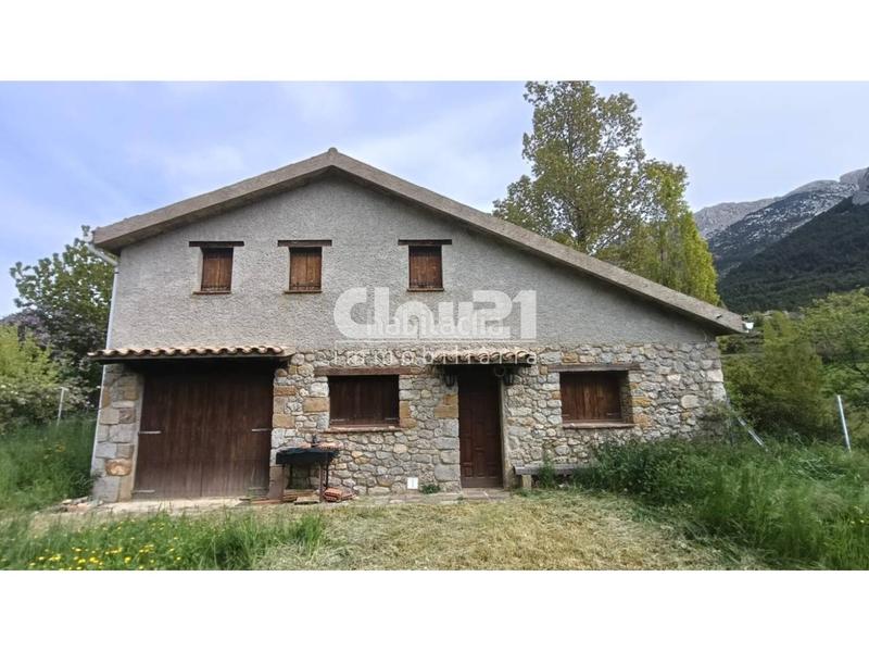 Foto 8683f274-5a65-4204-b6c5-9a10e55ff6fc. Casa  en venta 25716 en Gósol