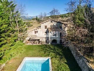 Haus in Vallcebre. Casa en venta en josa