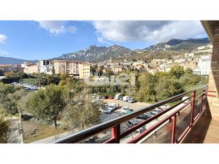 Dúplex a Berga. Duplex en venta en berga