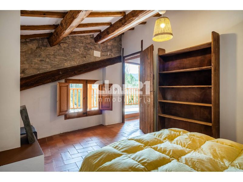 Foto a3dbff77-9cea-4f79-9cb5-8588979bbeed. Masía molí de dalt masiamolí del s.xv a . una joya única en el berguedà. en Borredà