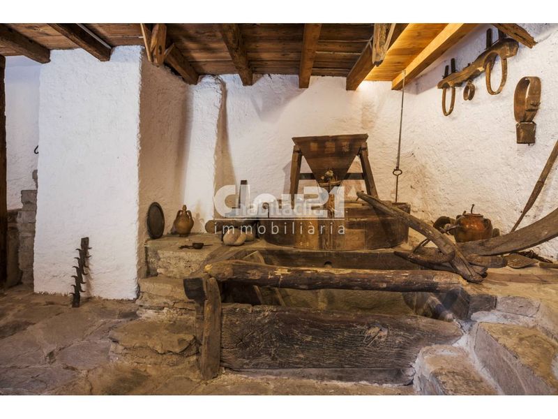 Foto d0bfd9fe-50f5-423f-8cd4-dd388d0920bd. Masía molí de dalt masiamolí del s.xv a . una joya única en el berguedà. en Borredà