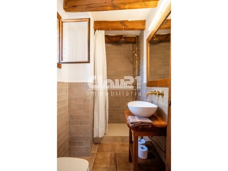 Foto de723e90-3119-4cf6-a58d-033bc905ca13. Masía molí de dalt masiamolí del s.xv a . una joya única en el berguedà. en Borredà