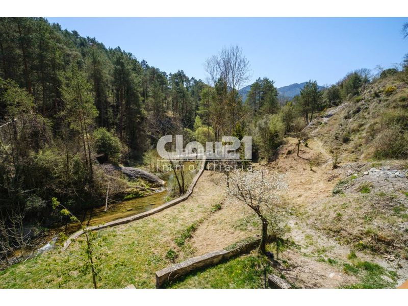Foto e06352af-0683-48fb-a3b4-10bd2ffbcb76. Masía molí de dalt masiamolí del s.xv a . una joya única en el berguedà. en Borredà