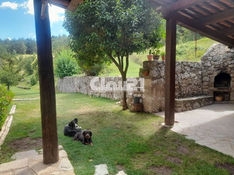Foto 7fa79f91-4f99-400c-a517-27987f68e8fd. Masia a Saldes