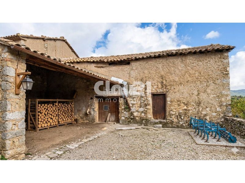 Foto 4b69e7a4-25d6-4b61-906a-a64e64ed2bef. Masia a Gósol