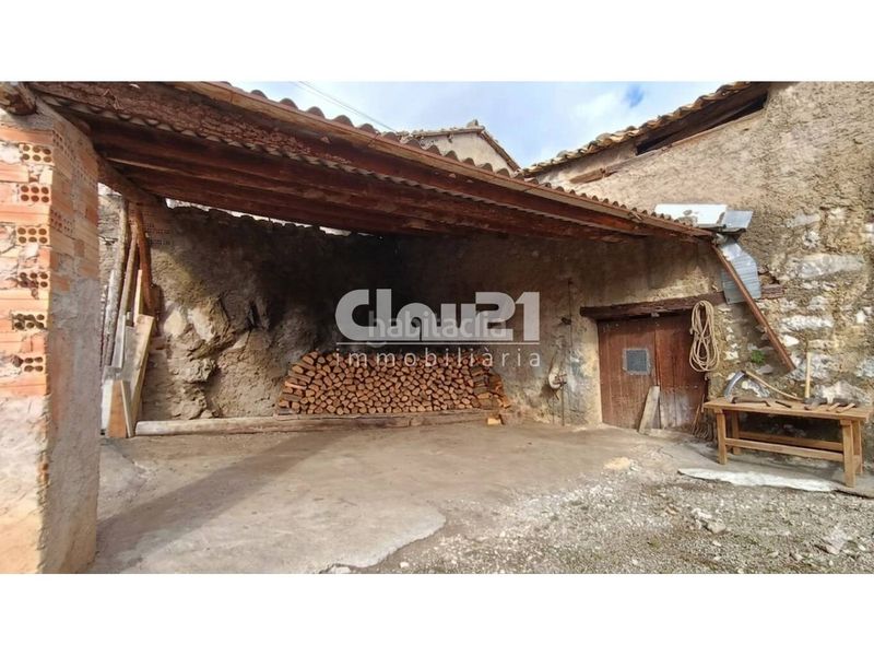 Foto 5212716e-5f1c-4435-8082-331cd3d31202. Masia a Gósol