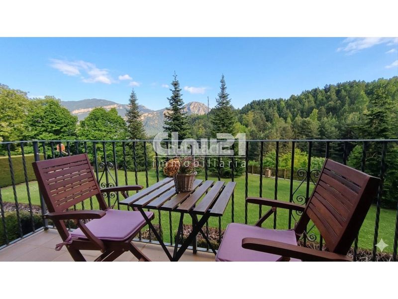 Foto f4c99103-20dc-475a-a041-c2b441821e54. Apartament amb aparcament a Cercs