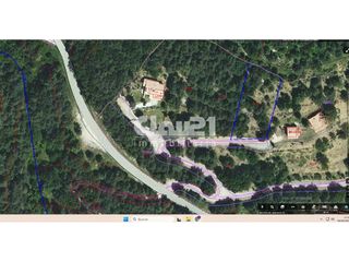 Residential Plot in Castellar del Riu. Parcela en venta en castellar del riu