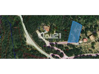 Terreno residencial en Castellar del Riu. Parcela en venta en castellar del riu