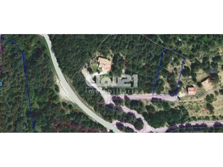 Terreno residencial en Castellar del Riu. Parcela en venta en castellar del riu