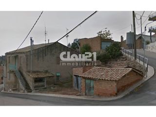 Casa  Calle camí cal feliu. Casa con terreno en venta en cal marçal de puigreig
