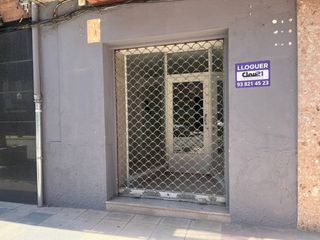 Miete Geschäftsraum  Avenida catalunya. Local en alquiler en els bassacs
