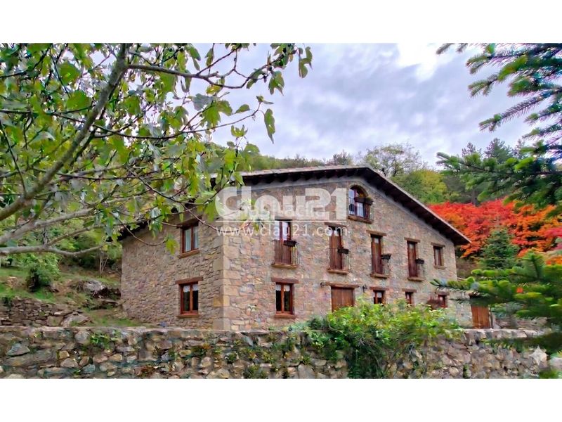Foto 620ac7a9-6c9a-4299-b635-83263d96648a. Masia a Guixers