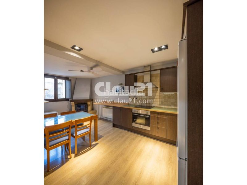 Appartement avec chauffage dans Berga