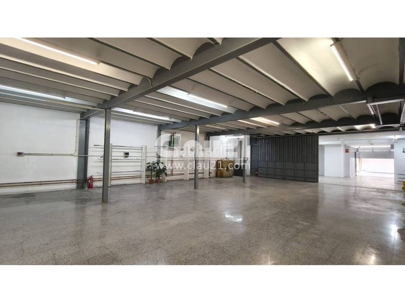 Foto 810fa525-70c1-4991-9707-45bf5fbbbb9d. Local comercial a Berga