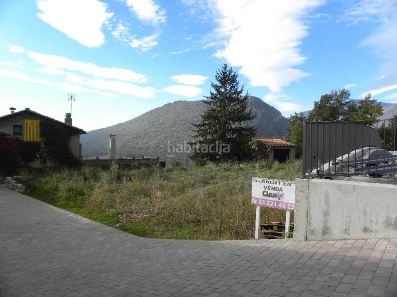 Foto 58ba2c40-d3ea-4b15-b697-dba14bf1fcc1. Wohngrundstück in Nou de Berguedà (La)