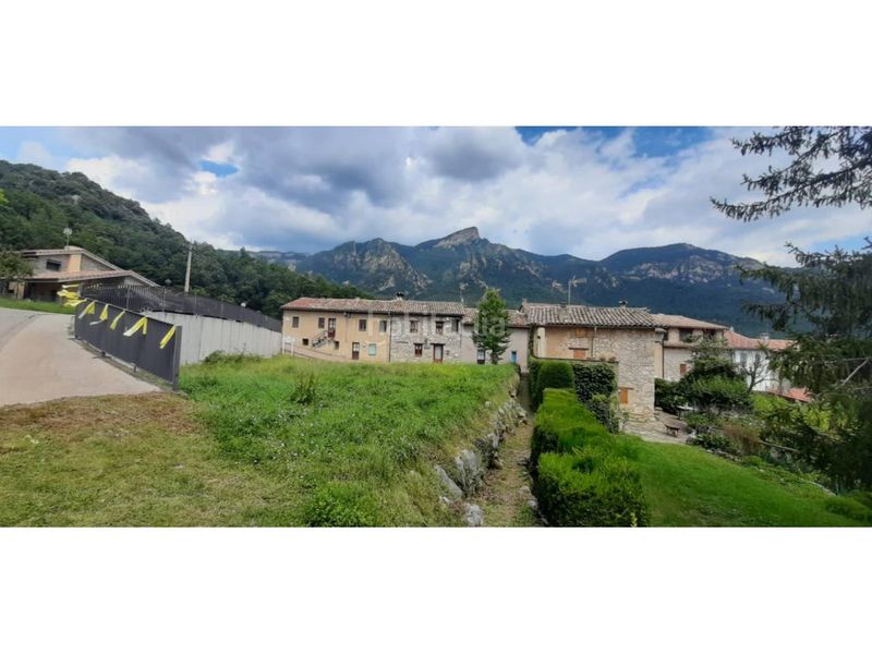 Foto 81731284-5f38-4355-a763-40d00f4da2ff. Wohngrundstück in Nou de Berguedà (La)