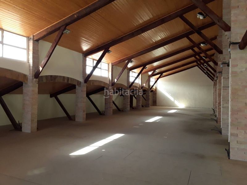Foto 2fda4f6a-eaf8-425a-93d2-ff7bb87b52b3. Rent business premise in Berga
