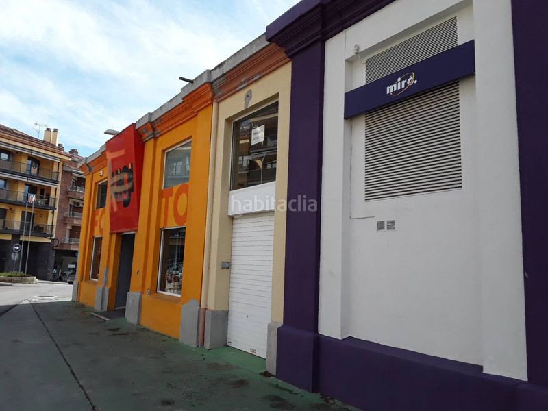 Foto 9ec7157c-a6ea-430f-b998-196c41309845. Rent business premise in Berga
