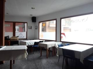 Geschäftsraum in Berga. Restaurante en venta en berga