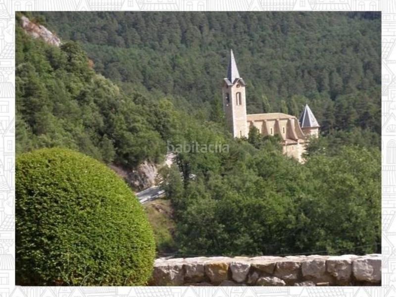 Foto 34e31d65-d4c7-4421-9bd9-733b85c72ed5. Wohngrundstück in Nou de Berguedà (La)